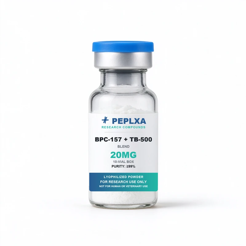 BPC-157 + TB-500 Blend