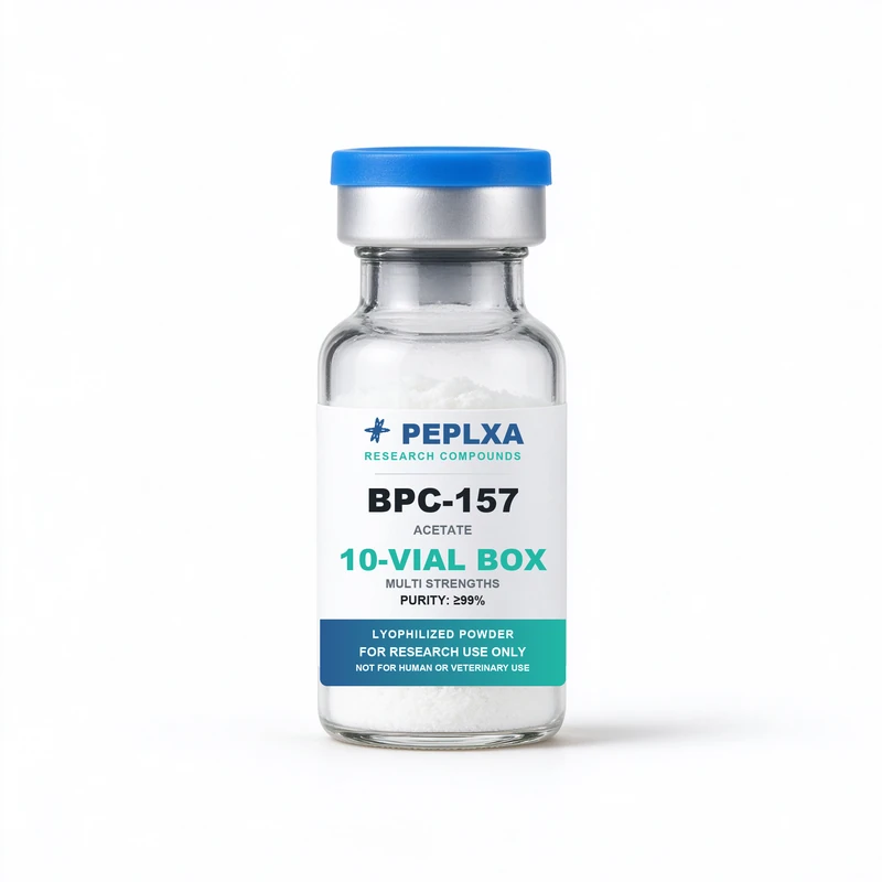 BPC-157 (Acetate)
