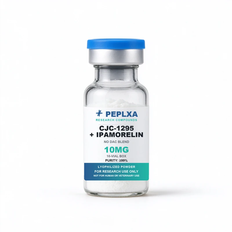CJC-1295 (no DAC) + Ipamorelin