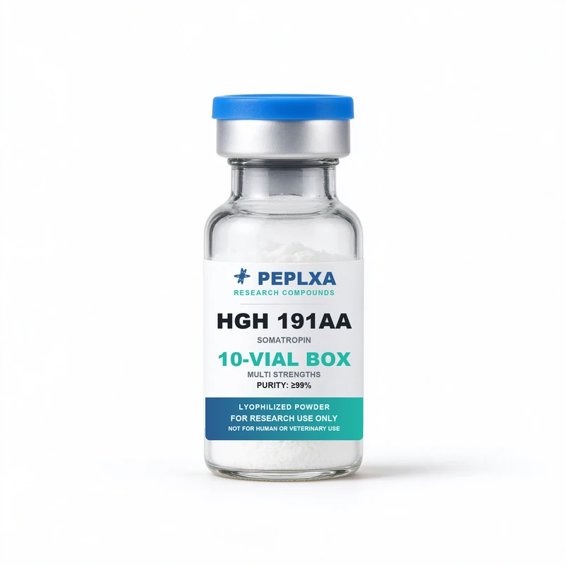 HGH 191AA (Somatropin)