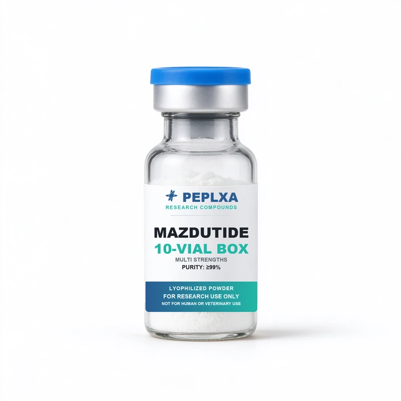 Mazdutide