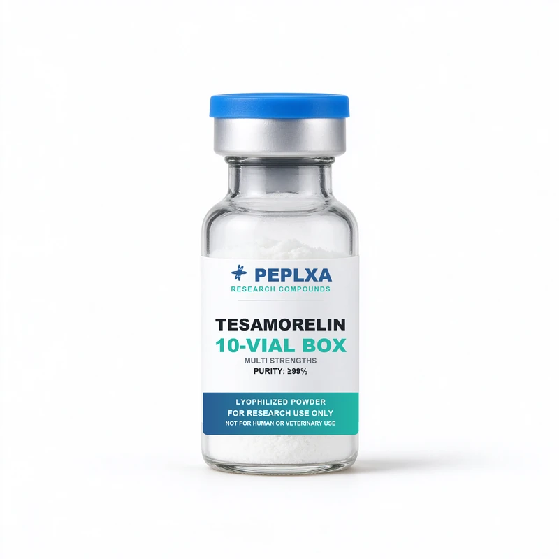 Tesamorelin